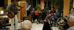 Association musique au quotidien - Animation musicale